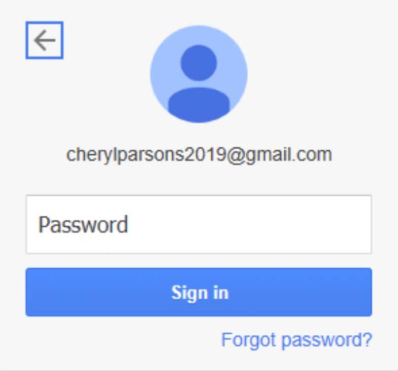 Hackerare la password Gmail di un'altra persona